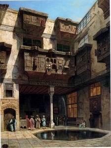 unknow artist Arab or Arabic people and life. Orientalism oil paintings 182 Spain oil painting art